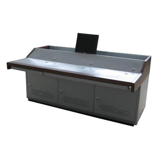 操作臺(tái)展示精品